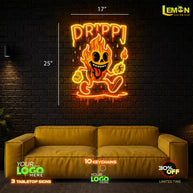 DRIPPI | LED NEON SIGN