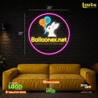 Balloonex | LED NEON SIGN
