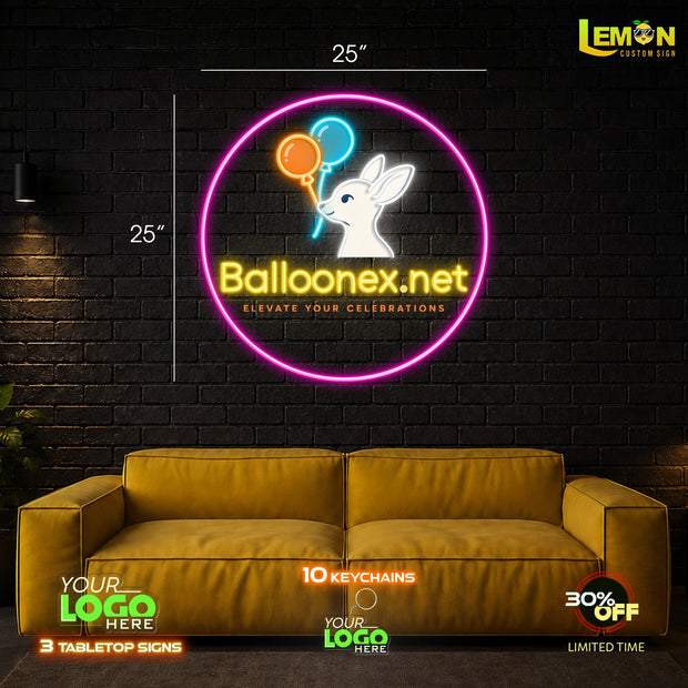 Balloonex | LED NEON SIGN