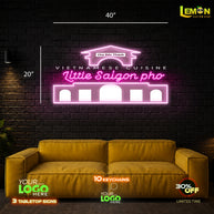 Little SaiGon Pho | LED NEON SIGN (WATERPROOF)