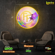 Flavia Fayrus | LED NEON SIGN