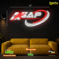 ASAP PERFORMANCE | LED NEON SIGN