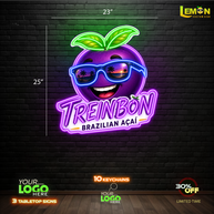 TREINBON | LED NEON SIGN
