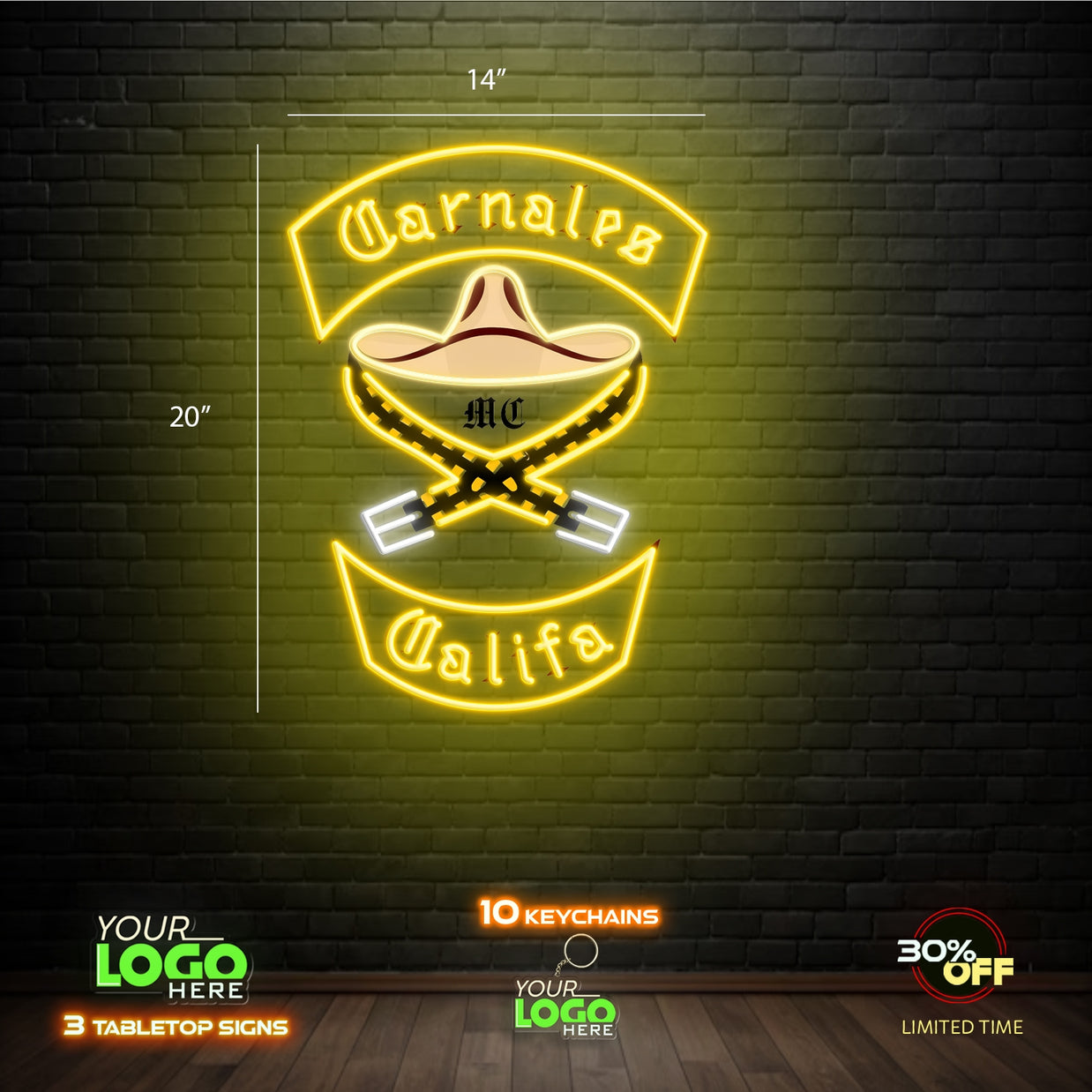 Bullies Home | LED NEON SIGN