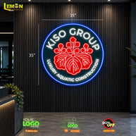 KISO GROUP | Led Neon Sign