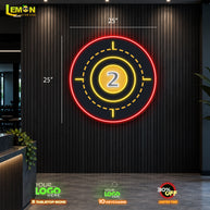Ross  - Led Neon Sign