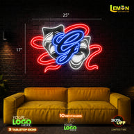 Anthony | LED NEON SIGN
