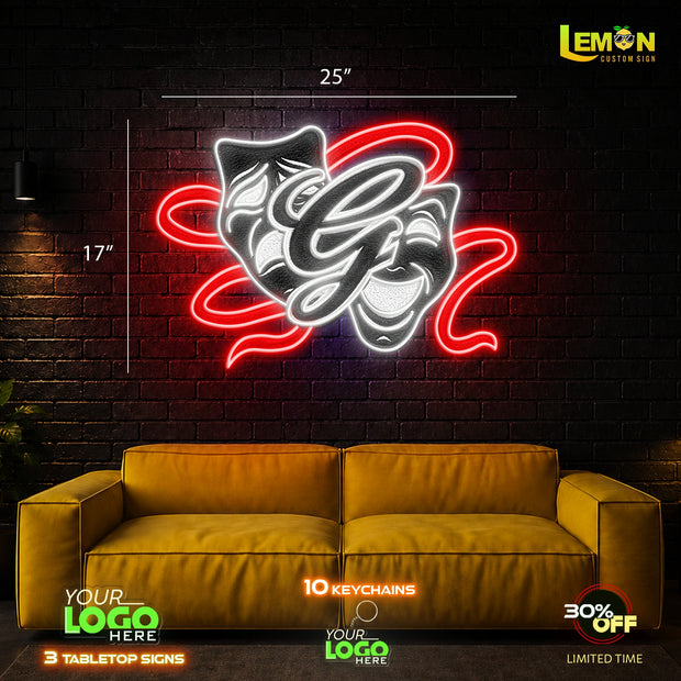 Anthony | LED NEON SIGN