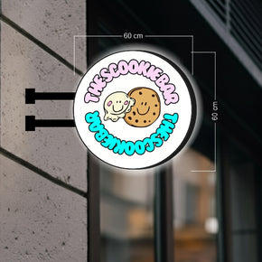 THE SCOOKIE BAR | LED NEON SIGN
