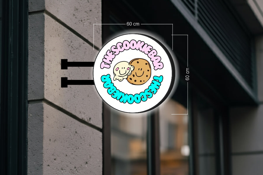 THE SCOOKIE BAR | LED NEON SIGN