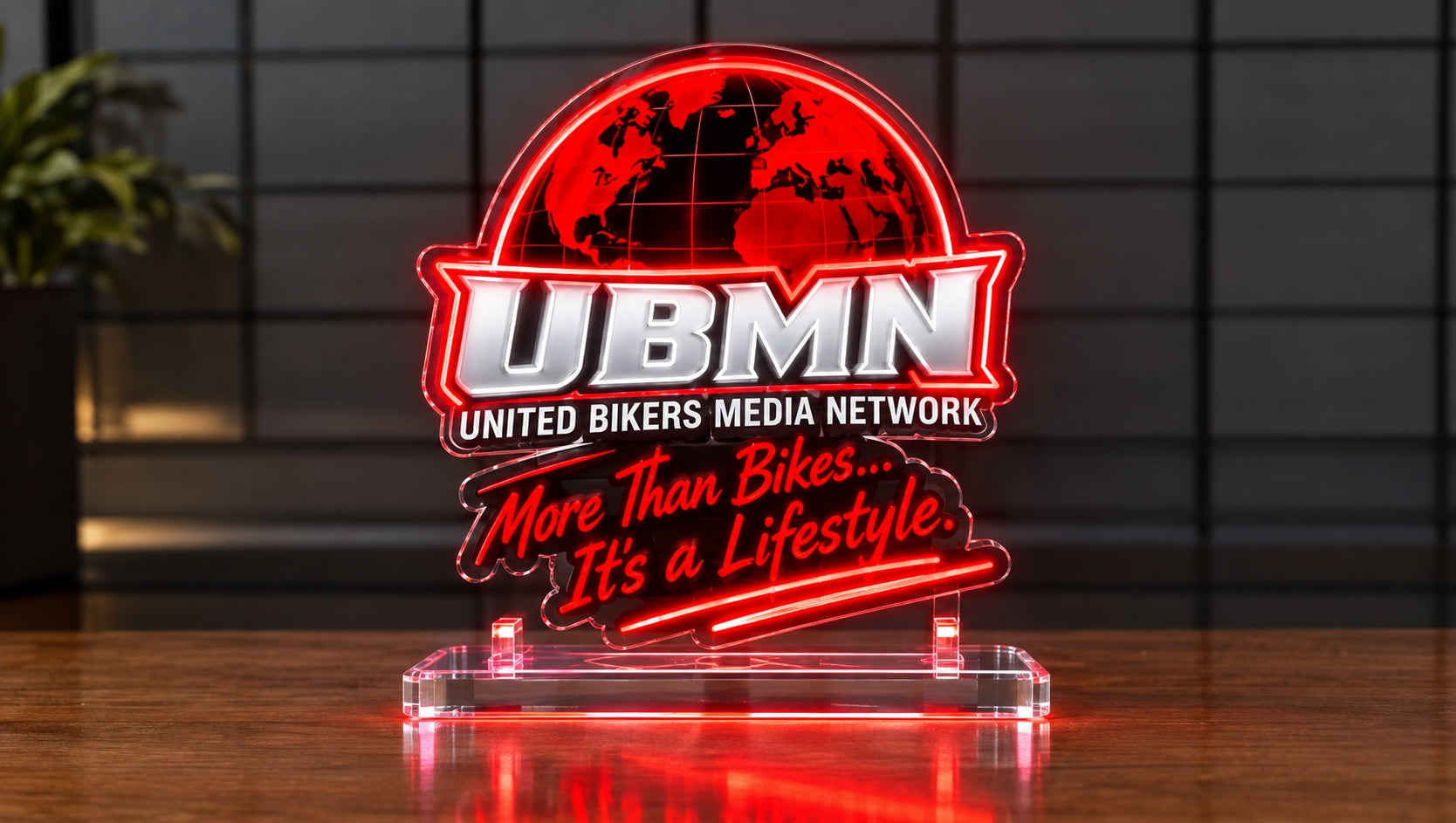 UBMN | LED NEON SIGN