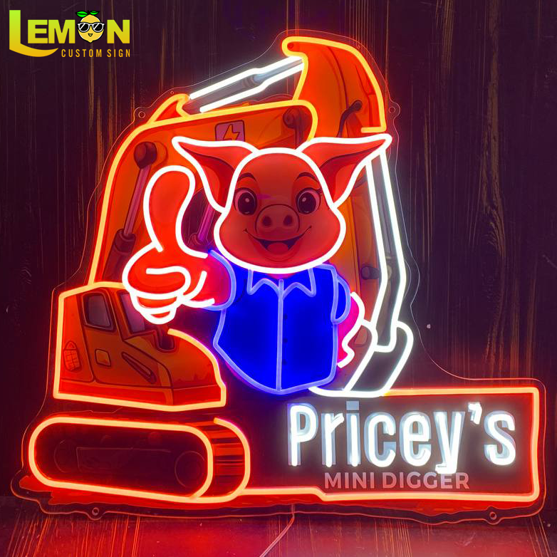 Custom LED Neon Sign