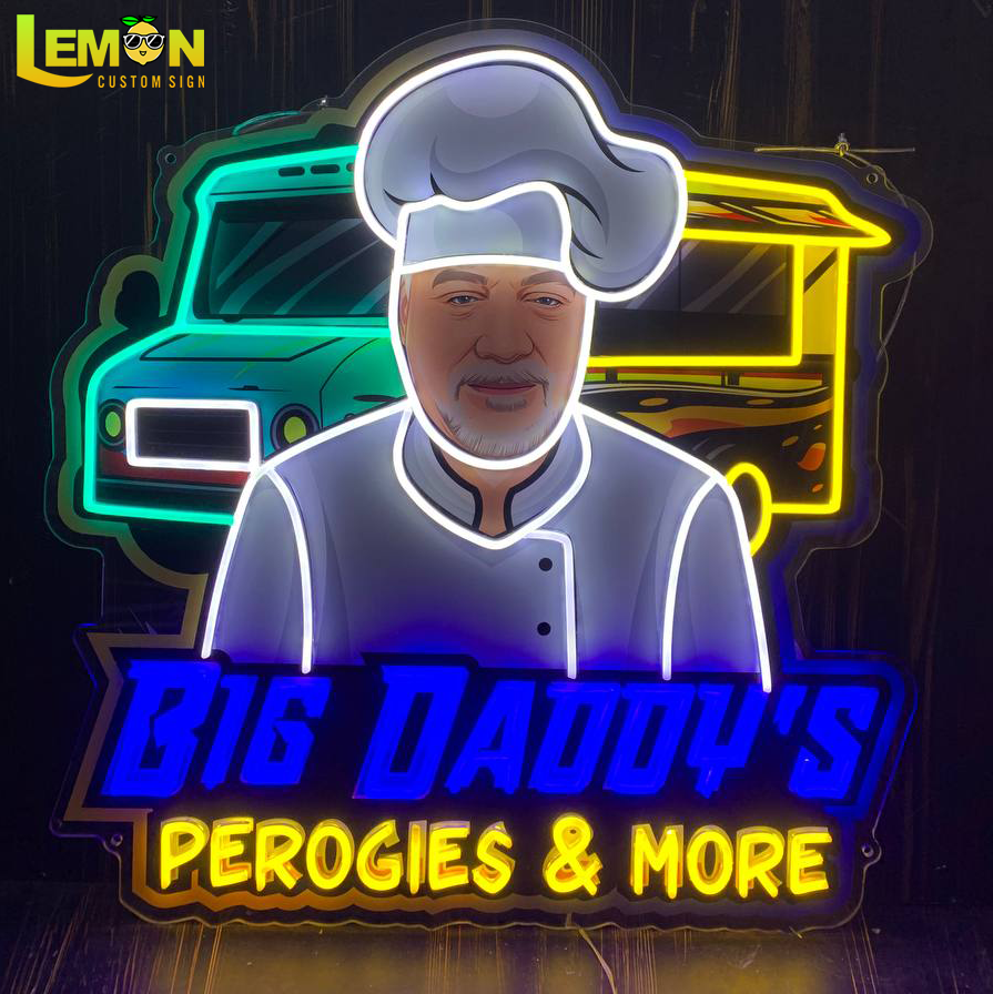 Custom LED Neon Sign