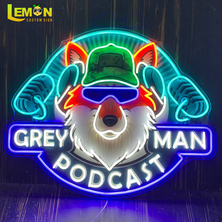 Custom LED Neon Sign