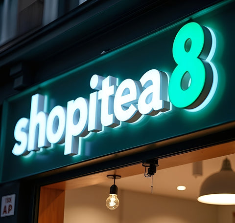 Illuminated Acrylic Channel Letters