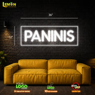 8 OPEN LED NEON SIGNS