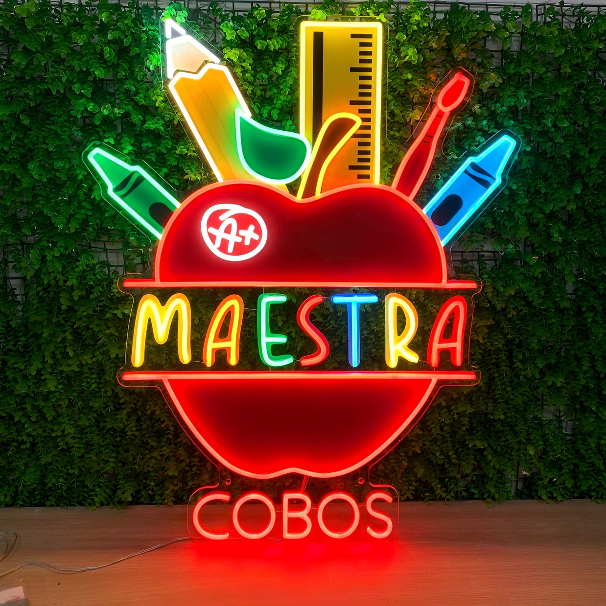 LED Neon Sign