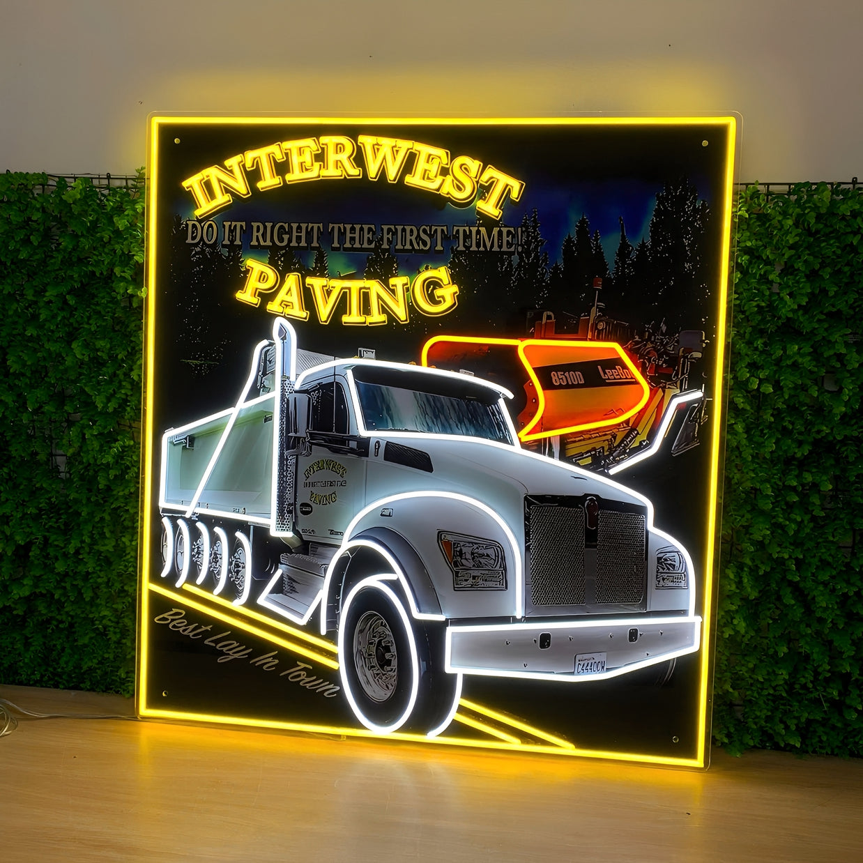 LED Neon Sign