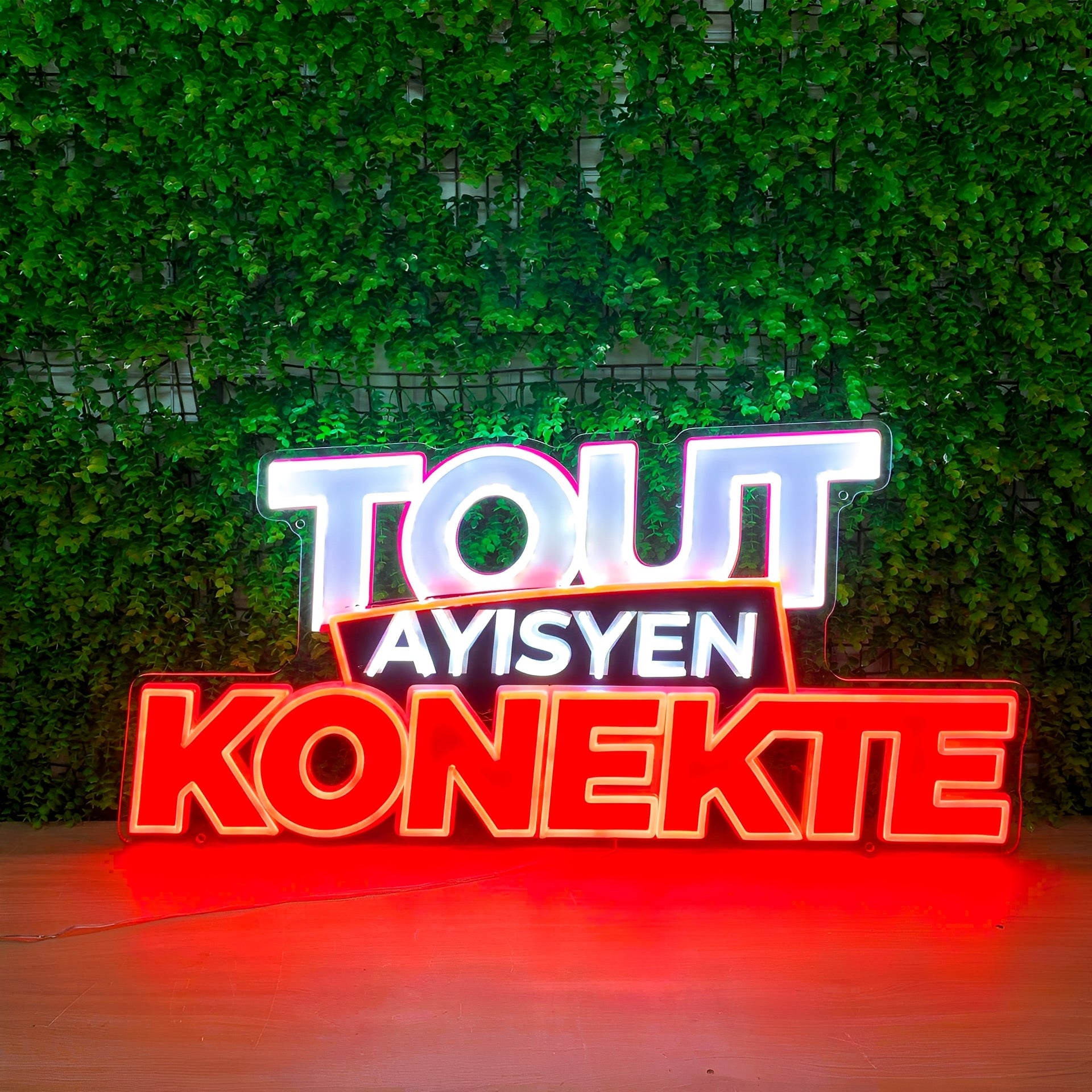 LED Neon Sign