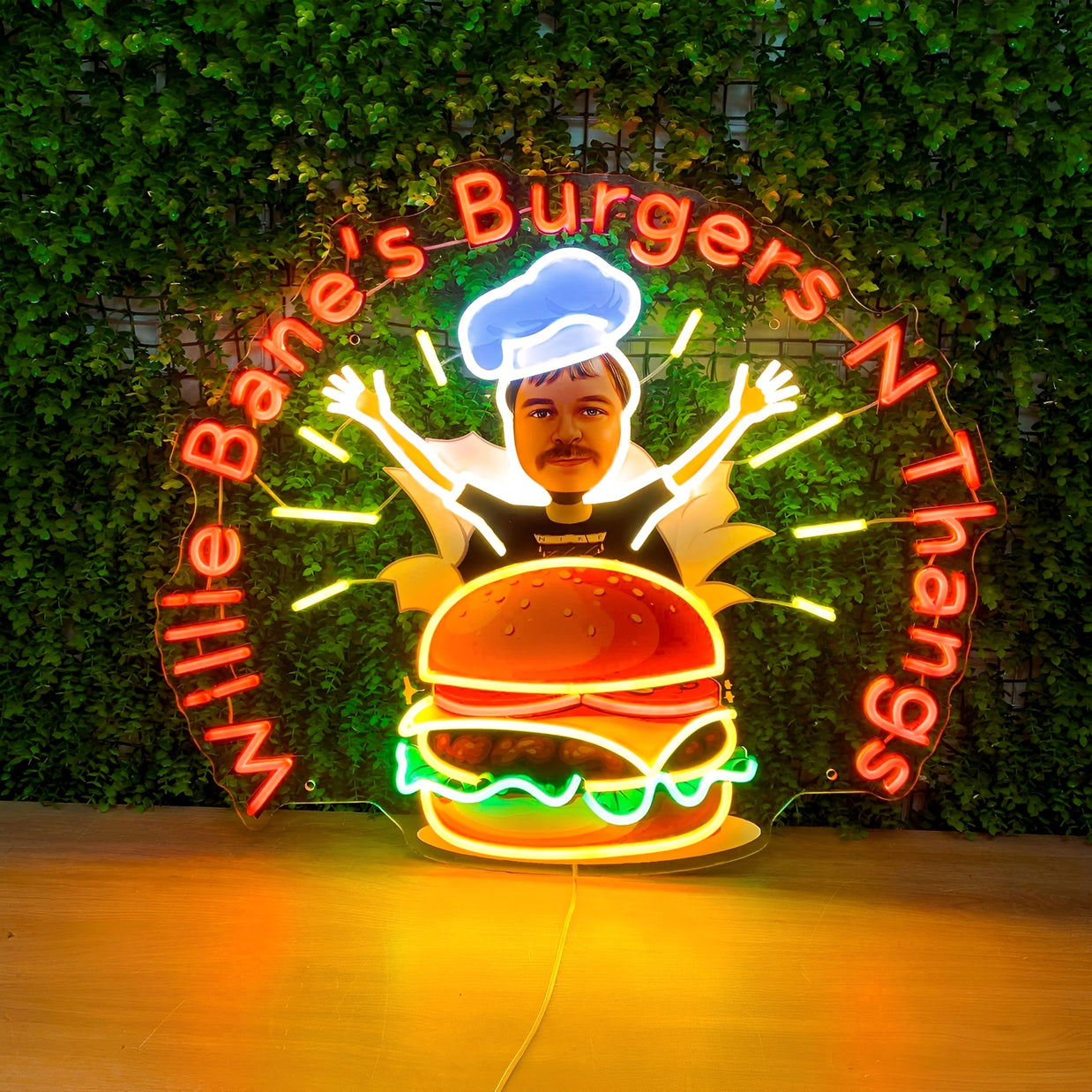 LED Neon Sign