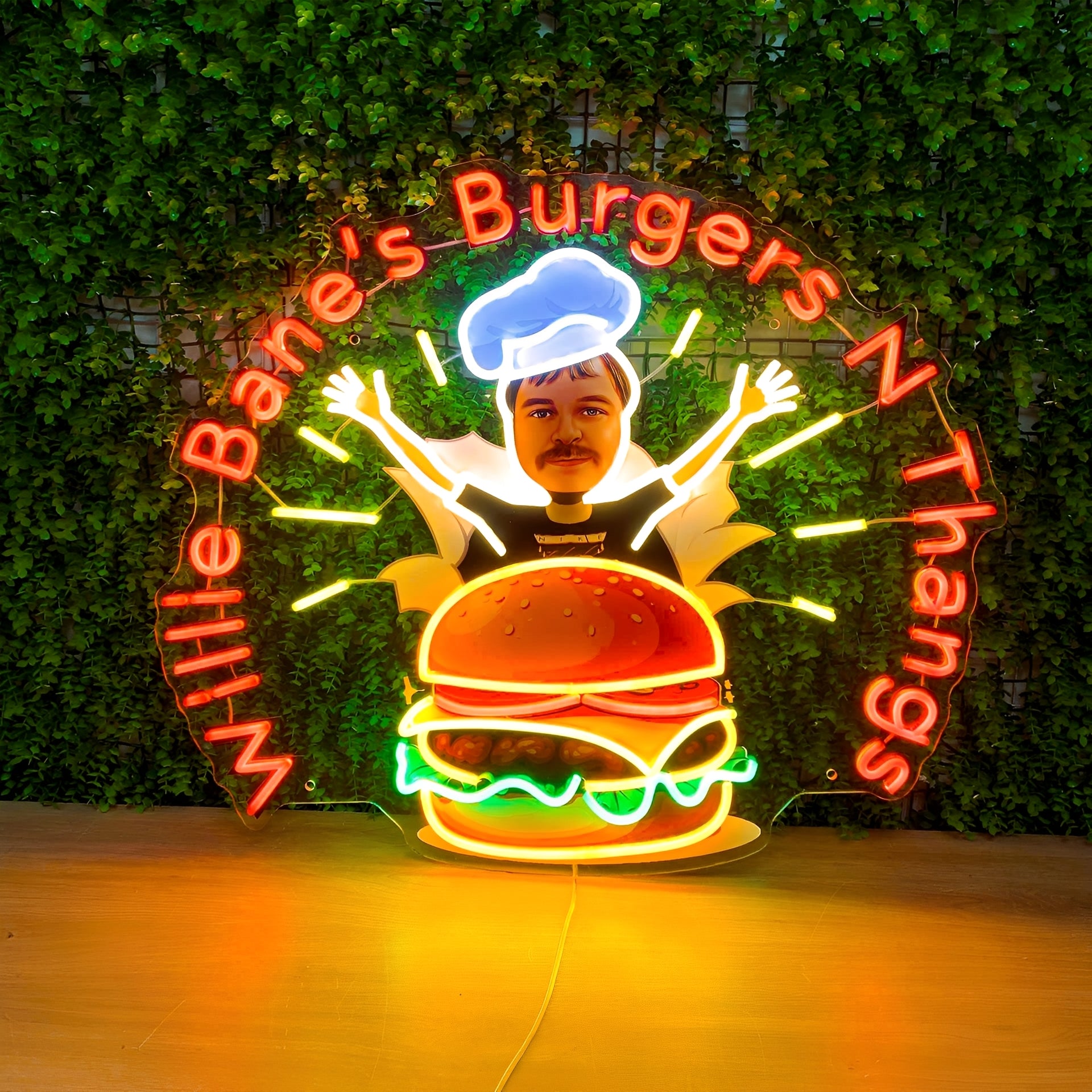 LED Neon Sign