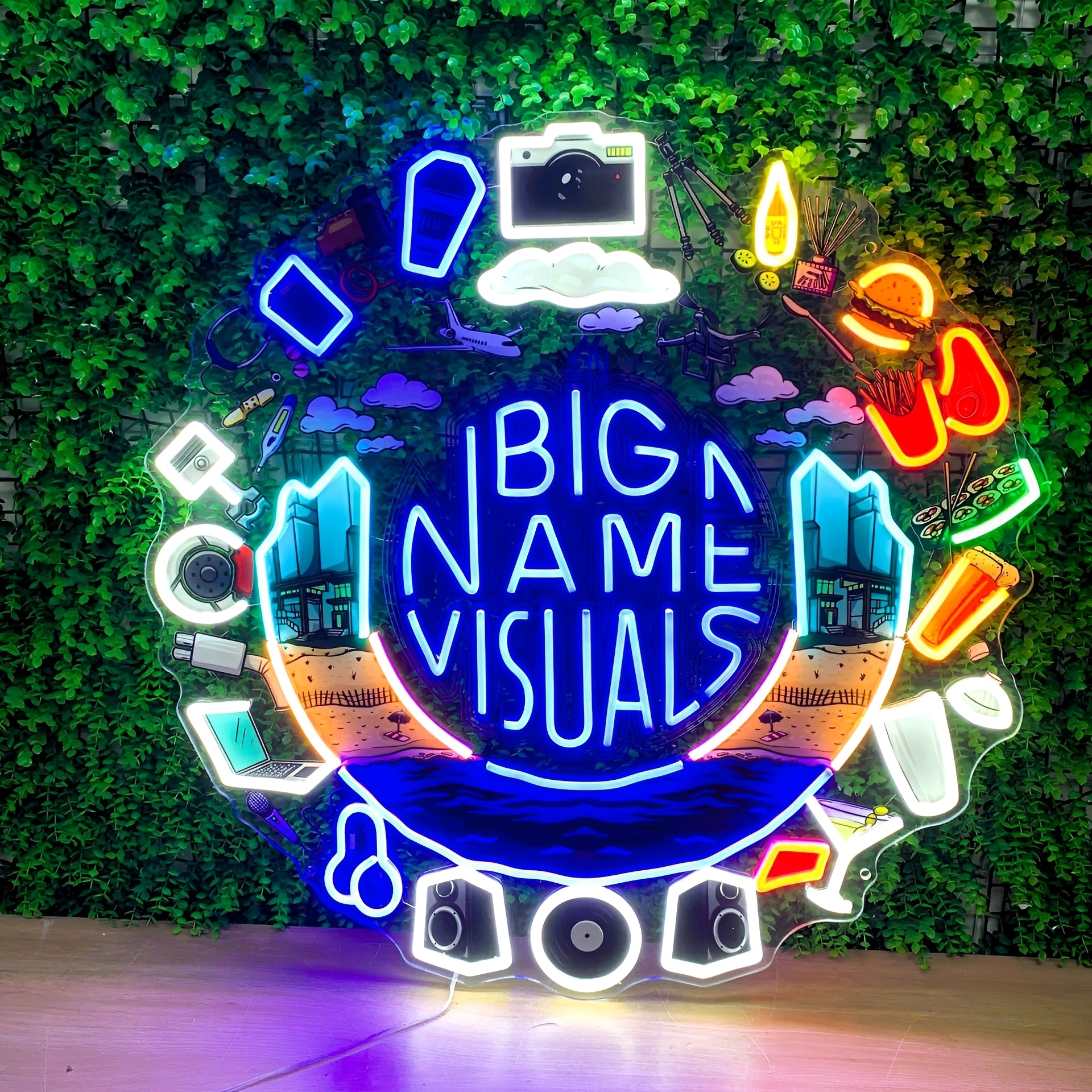 LED Neon Sign